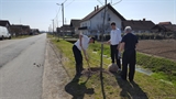 Posađene nove sadnice drveća u Gornjoj i Donjoj Vrbi