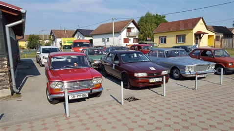 U subotu i Donja Vrba ugostila VII. Oldtimer rally 