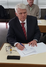 Potpisan Ugovor o financiranju za izgradnju ceste u Brkićevoj ulici