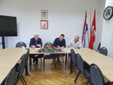 Potpisan Ugovor o izgradnji pješačko biciklističke staze u Gornjoj Vrbi