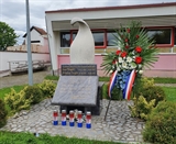 Polaganjem vijenaca obilježen Dan Općine Gornja Vrba