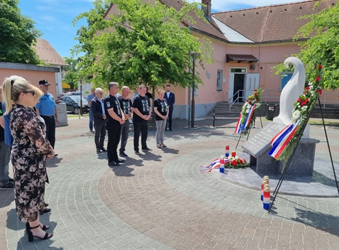 Obiljeen Dan općine Gornja Vrba