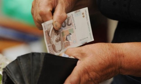 Poziv na dostavu zahtjeva za isplatu pomoći za Božić umirovljenicima