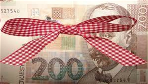 Isplaćene božićnice za umirovljenike