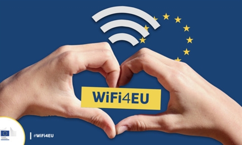 WIFI4EU - postavljene besplatne Wi Fi pristupne točke u Općini Gornja Vrba