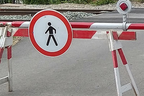 Obavijest o radovima na pružnom prijelazu u Donjoj Vrbi